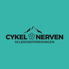 Cykelnerven – Scleroseforeningen – logo