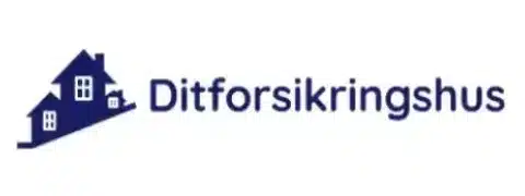 Ditforsikringshus – logo