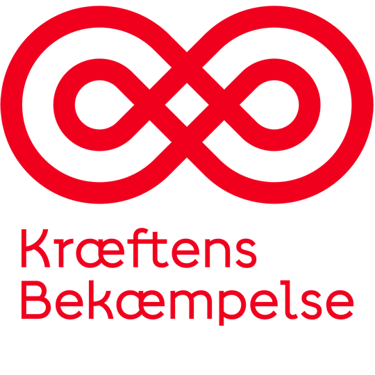 Kræftens Bekæmpelse – logo