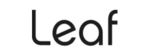 Leaf – logo