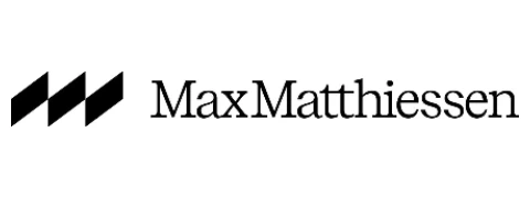 Max Matthiessen – logo