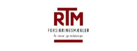 RTM Forsikringsmægler – logo