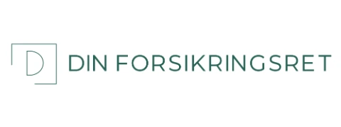 Din Forsikringsret – logo