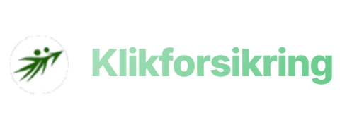 Klikforsikring – logo